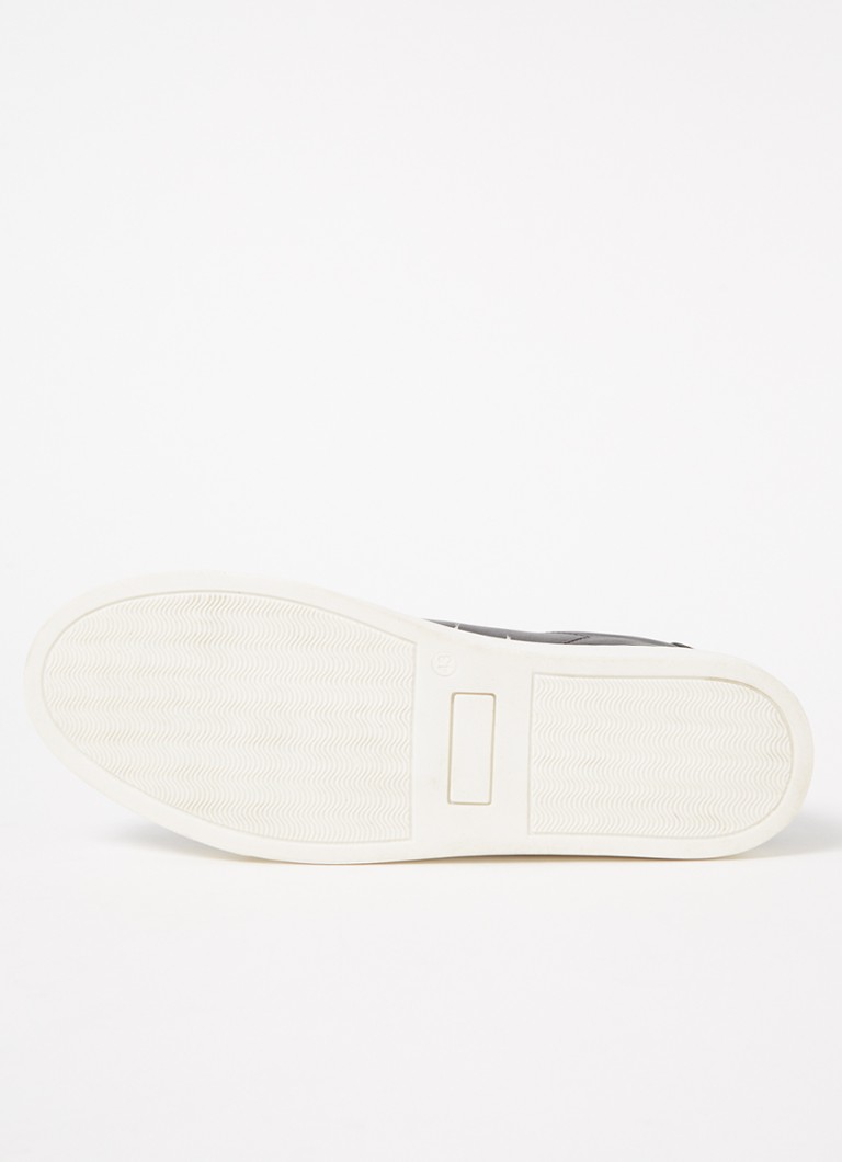 Sneakers in pelle Terrence di Dune London