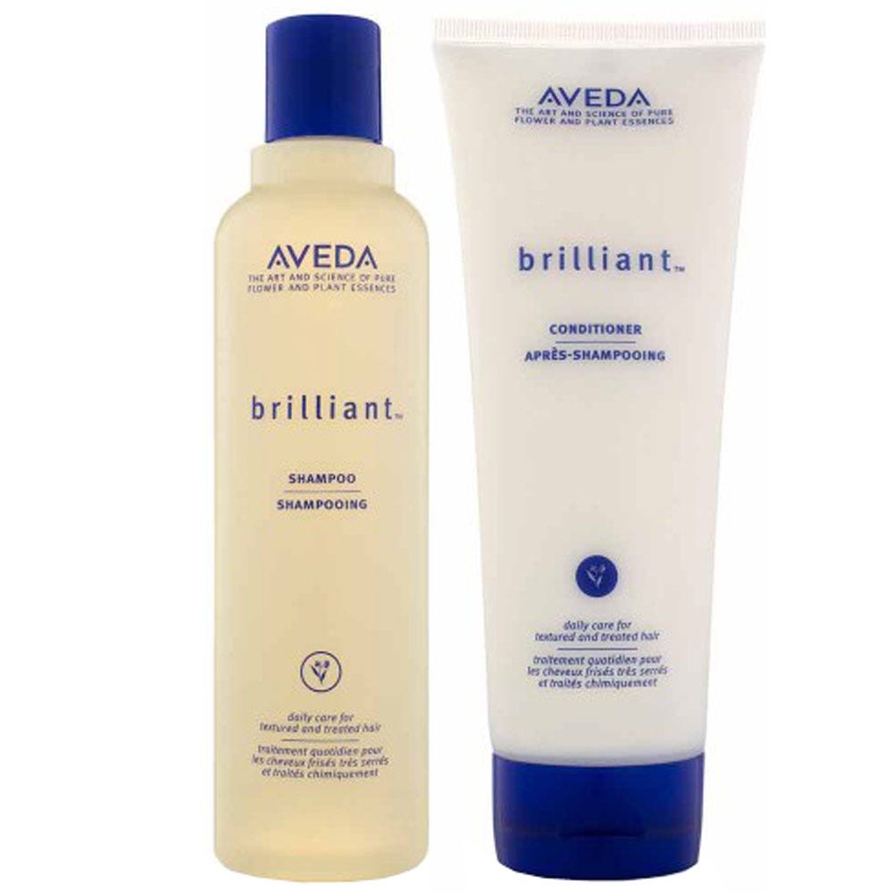 AVEDA Brilliant Pflegeduo