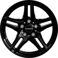 BORBET XR schwarz - ATU