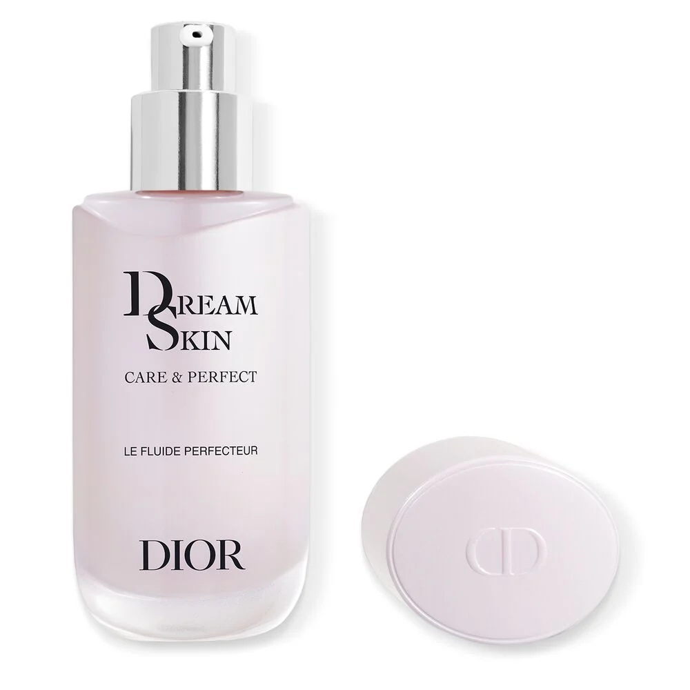 Dreamskin Care & Perfect Global Anti-Aging Fluid - Fluid facial antirid, Fluid facial cu efect global, Perfecțiunea pielii