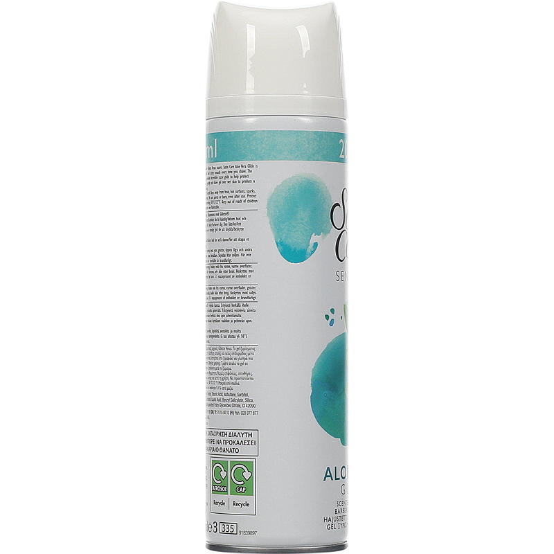 Gillette Gillette Satin Care 200 ml, sensitive skin