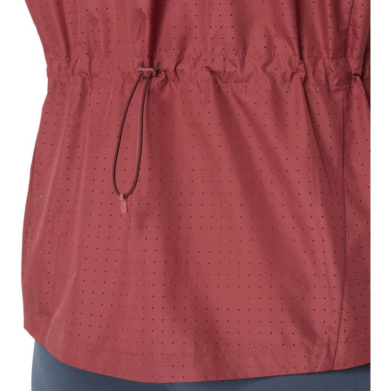 ASICS NAGINO RUN Laufjacke Damen