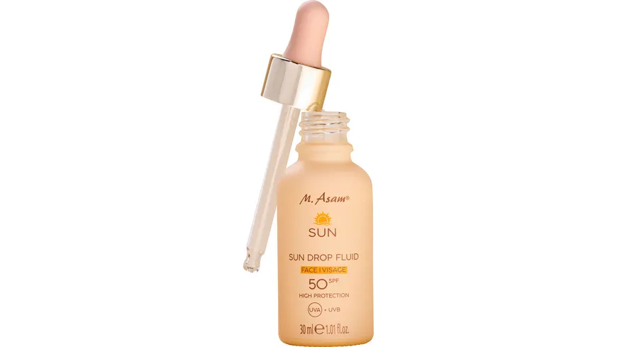 M. Asam® SUN Sonnenschutzserum LSF 50 30 ml