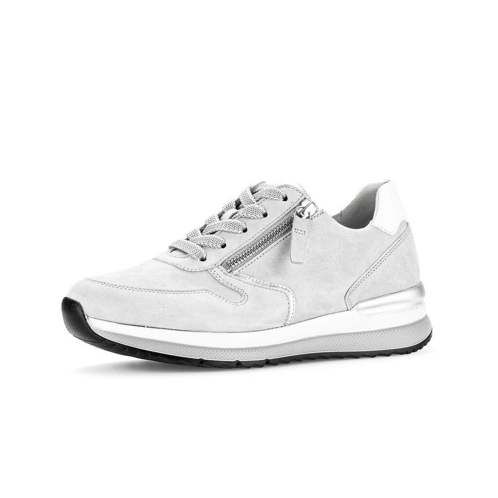 Gabor comfort Sneaker low grau