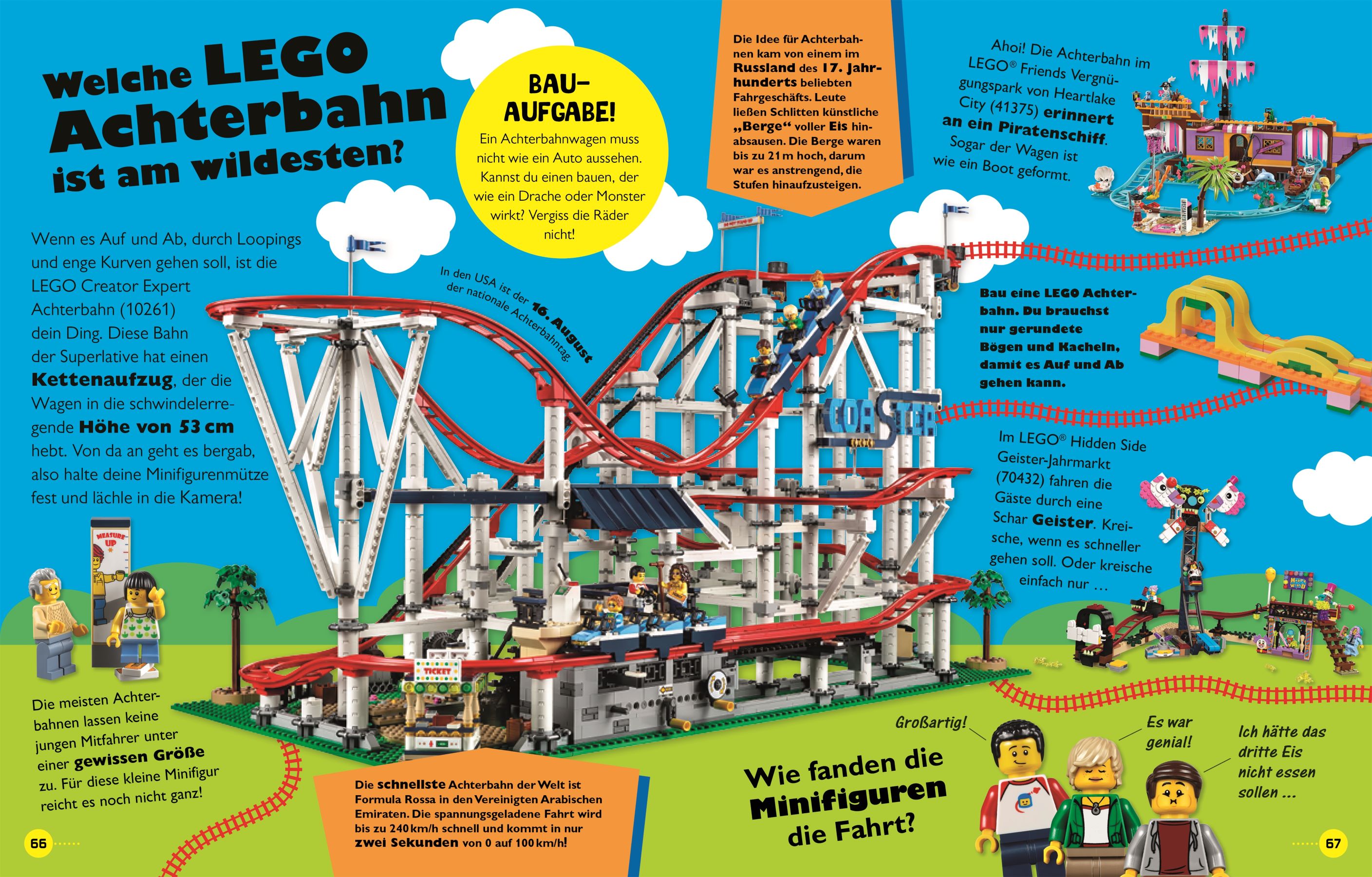 Das große Buch der LEGO® Rekorde 5007969
