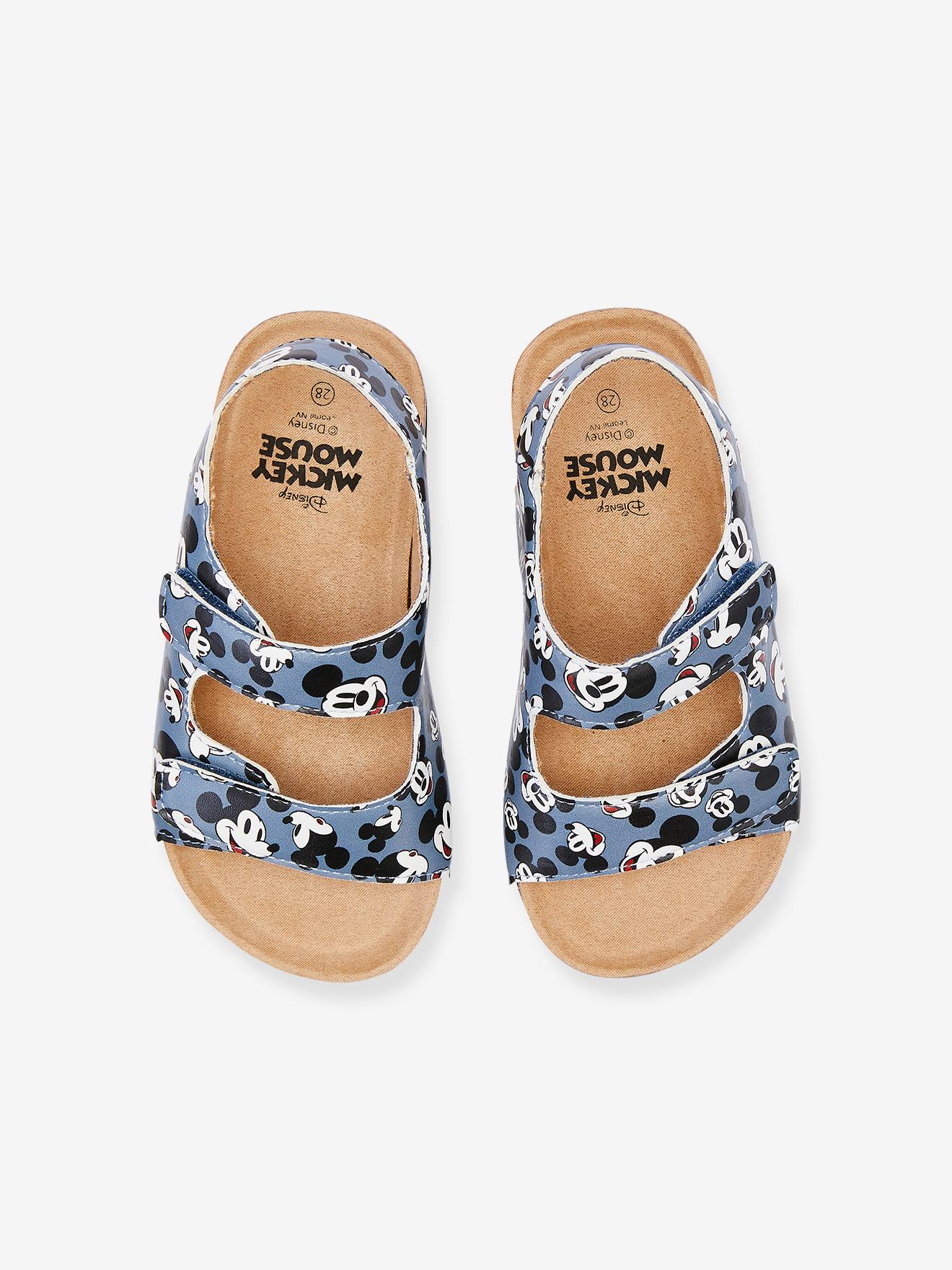 Mickey Kinder Sandalen Disney MICKY MAUS - grau