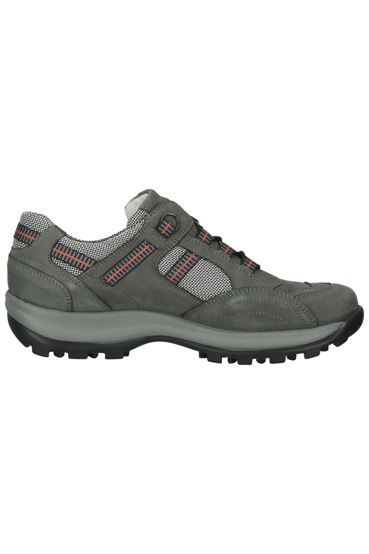 Waldläufer  Outdoor-Schuhe - Grau - Flacher Absatz