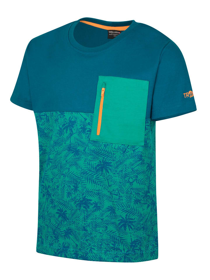 Trollkids Funktionsshirt 