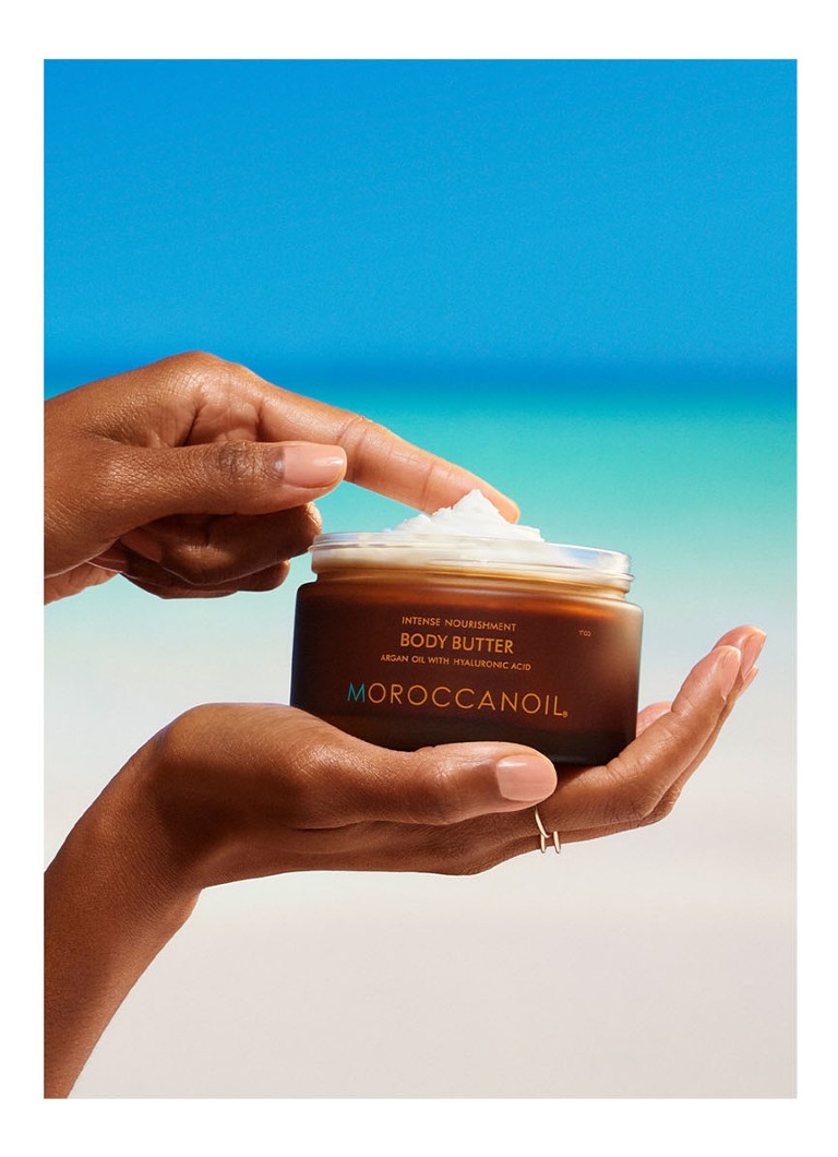 Moroccanoil Body Butter Fragrance Originale - βούτυρο σώματος