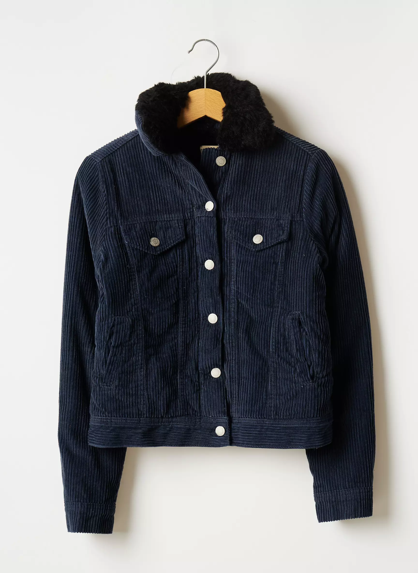 The Cords   Co Vestecasual Femme couleur bleu