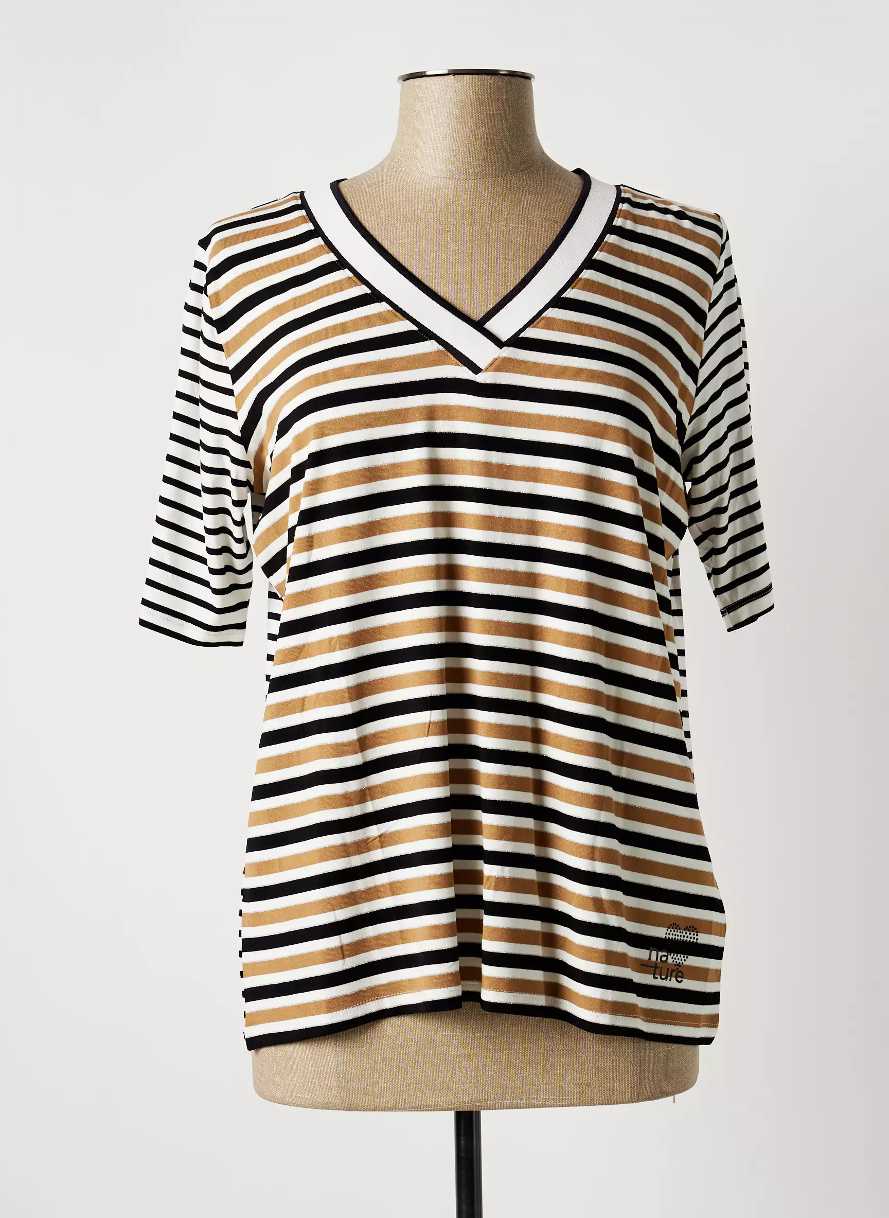 Betty Barclay Tshirts Femme couleur beige