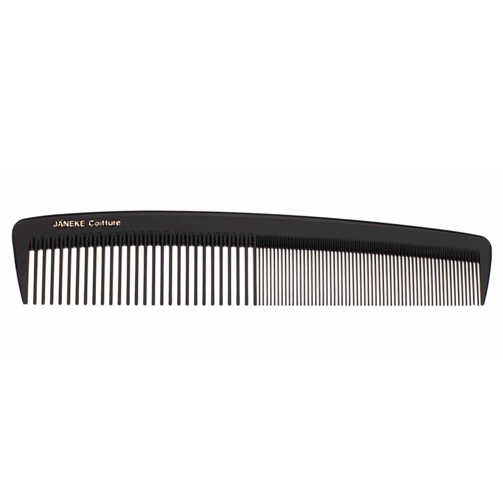 Jäneke Polycarbonate Stylingkamm 800, schwarz