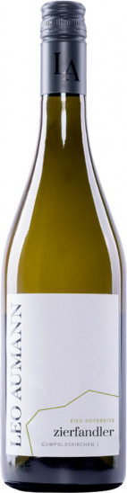 2022 Zierfandler trocken - Weingut Leo Aumann
