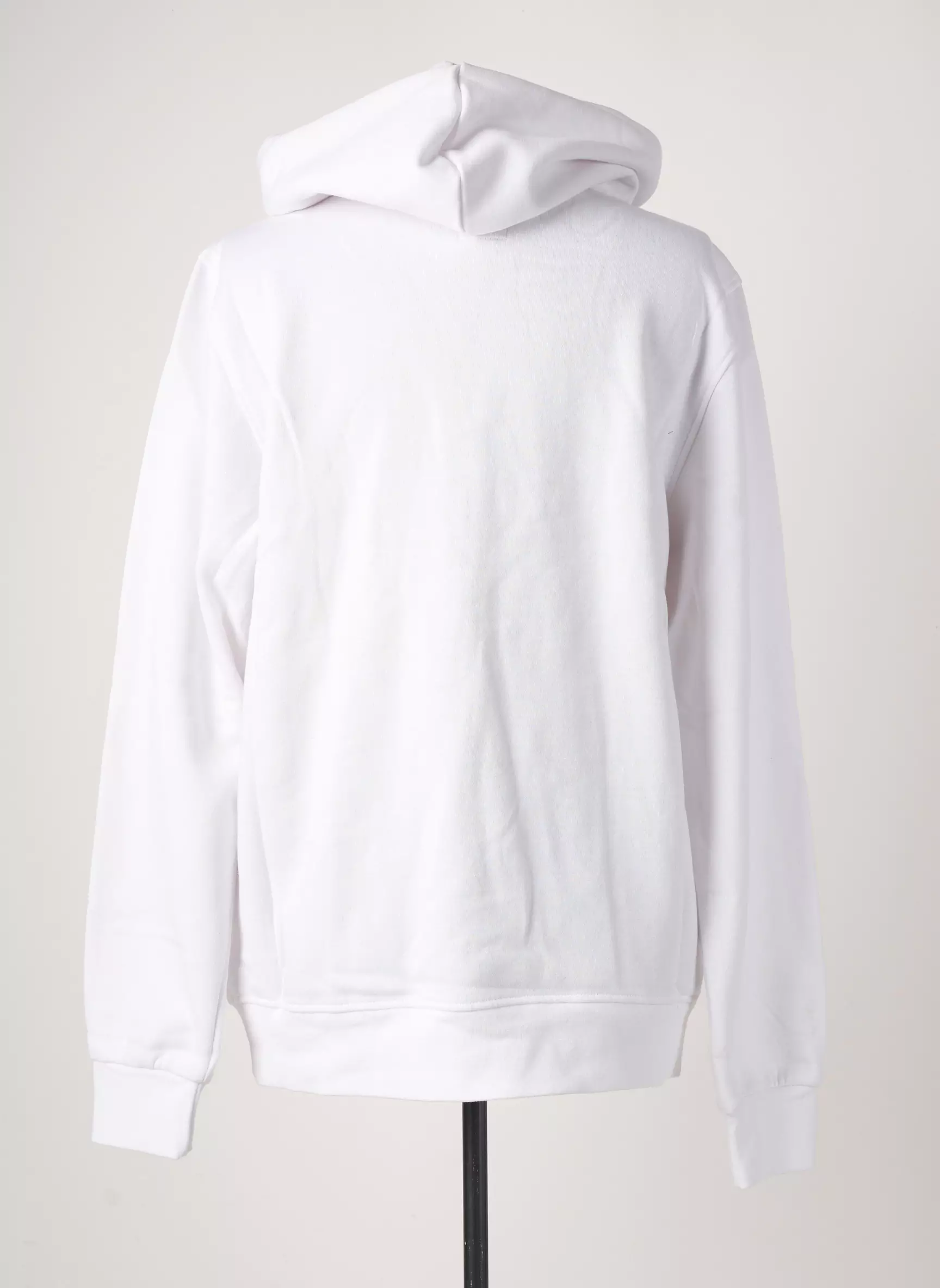 Element Sweats Homme couleur blanc