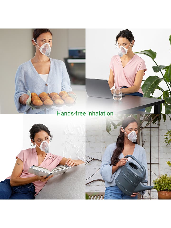 Medisana Hands-Free Inhalator 