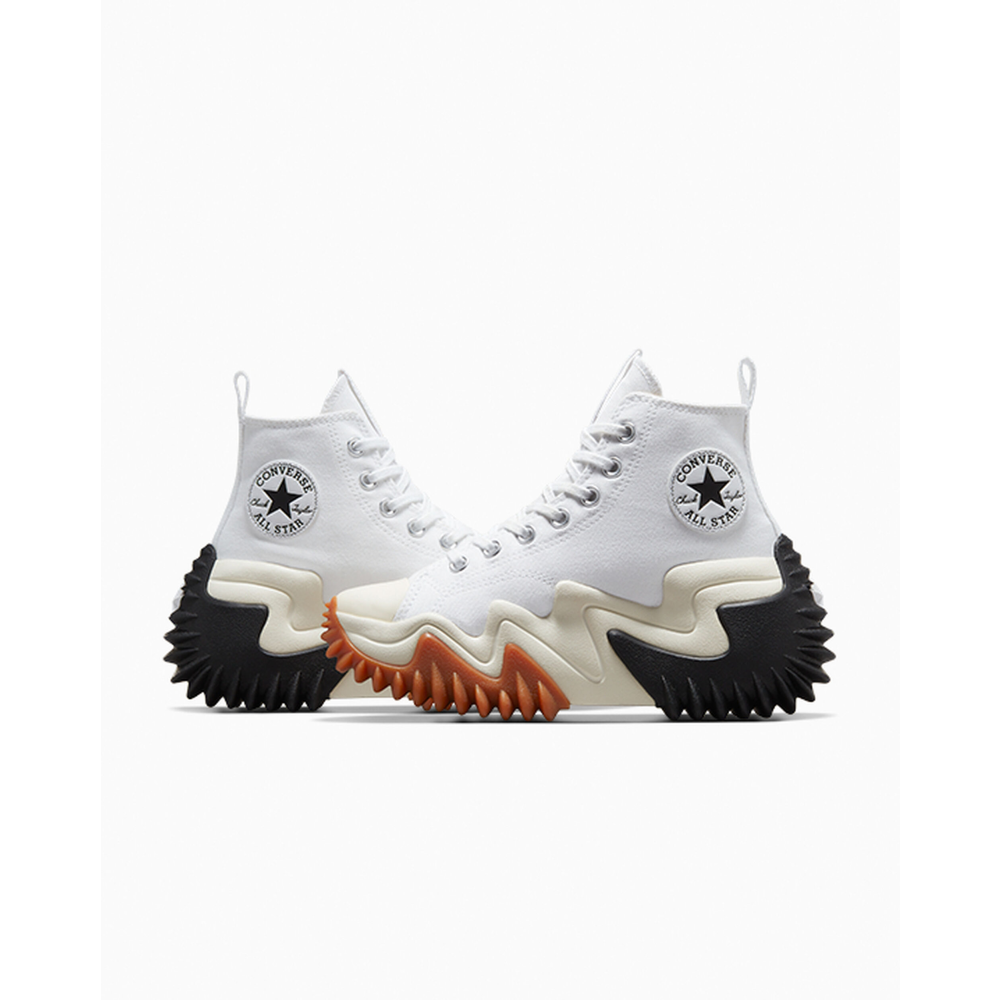 Converse Run Star Motion 171546C / weiss