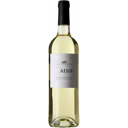 PLAISIR BLANC - MAITRES VIGNERONS DE VIDAUBAN