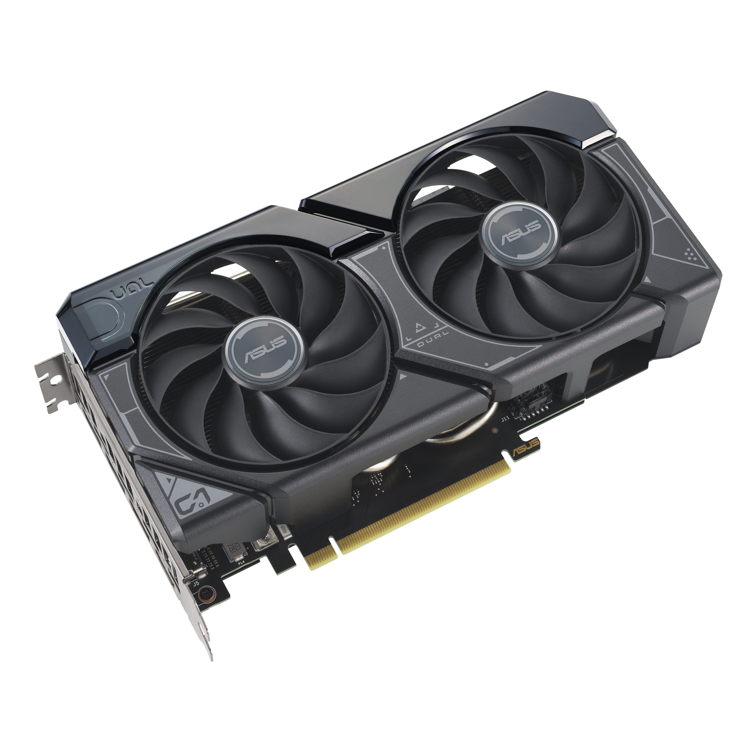Asus DUAL-RTX4060TI-O8G Grafikkarte (8 GB, GDDR6)