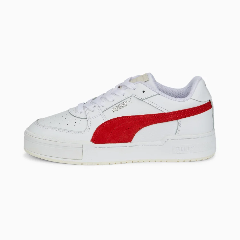PUMA CA Pro Suede FS 387327_02 / weiss