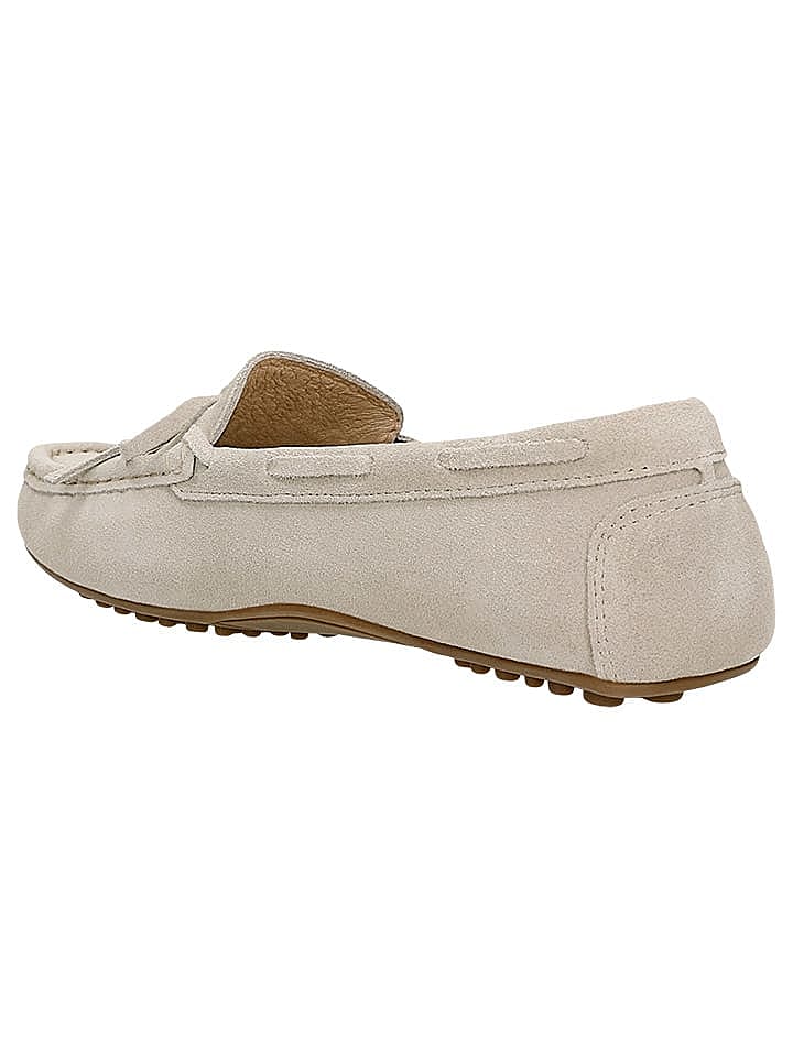 Wojas Leder-Mokassins in Beige günstig kaufen 37