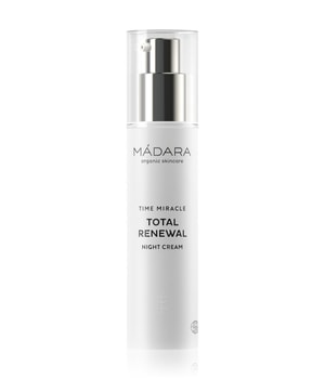 MADARA Time Miracle Total Renewal Nachtcreme-50 ml