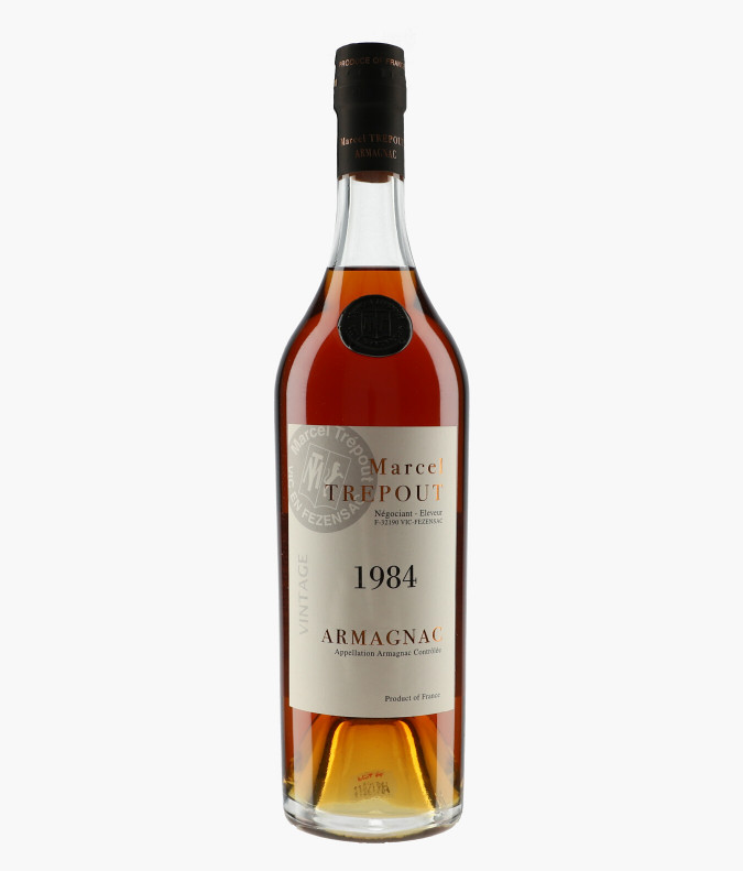 Armagnac 1984TREPOUT