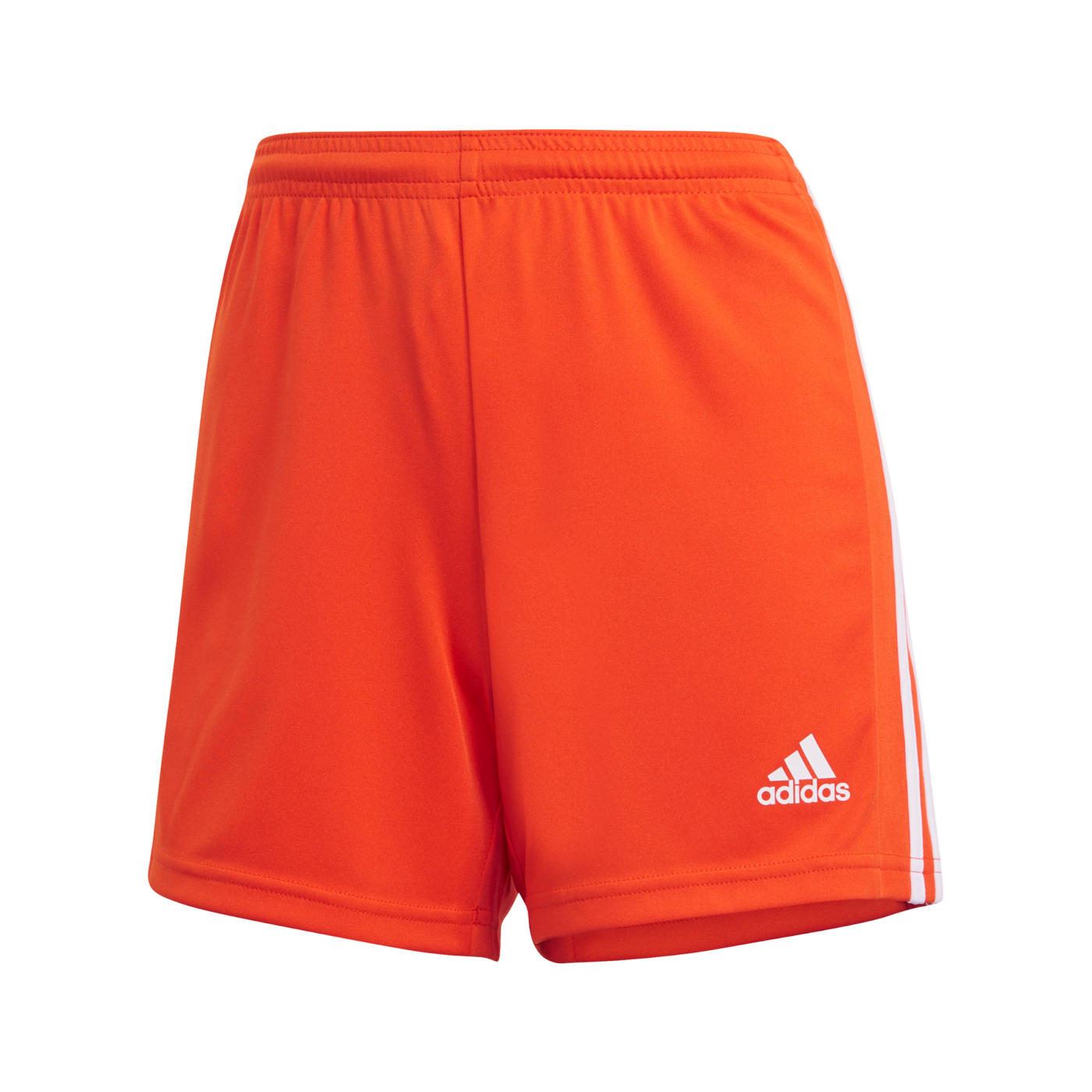 adidas Squadra 21 Short Damen Orange Weiss
