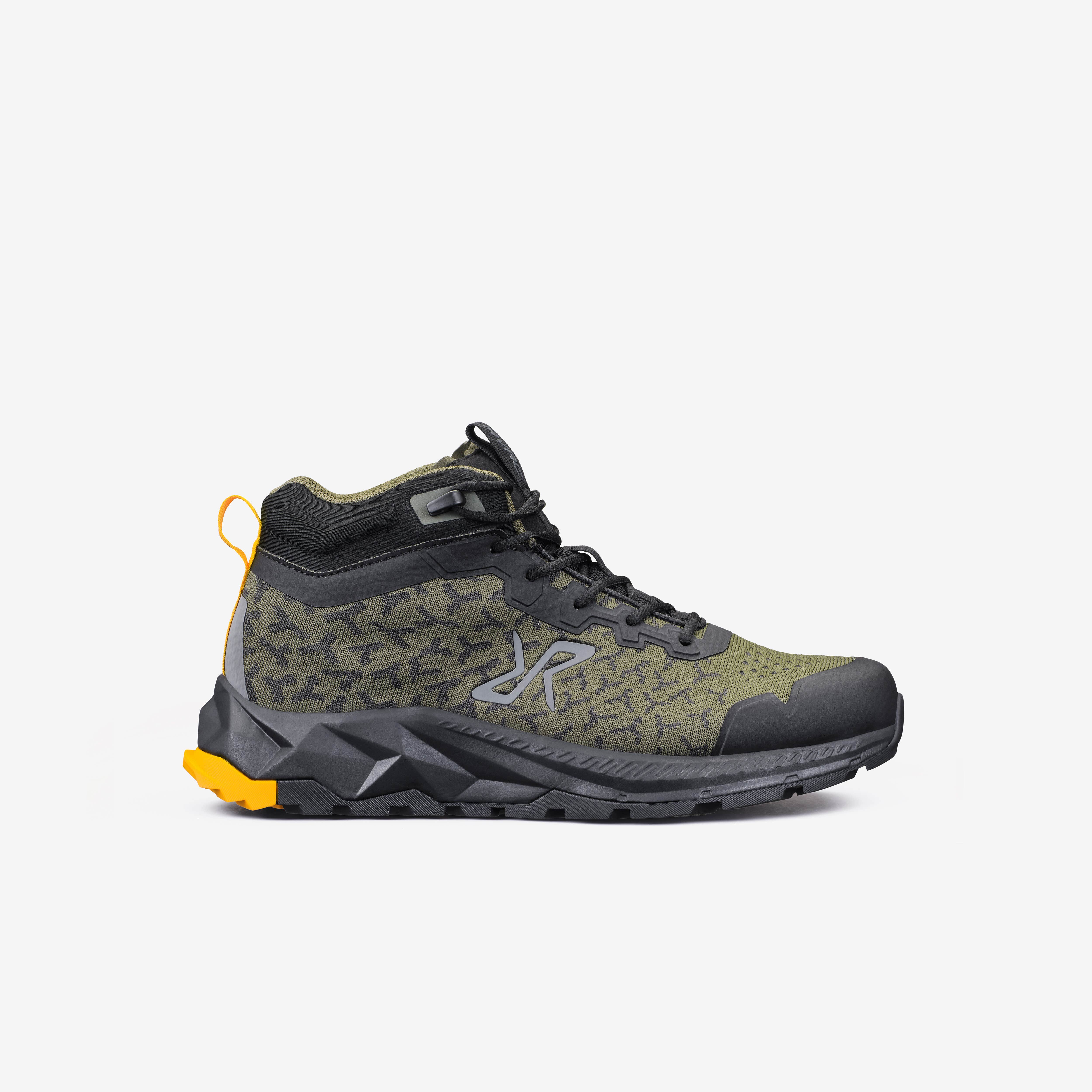 Trailknit Waterproof Mid Hiking Shoes Homme Forest Night