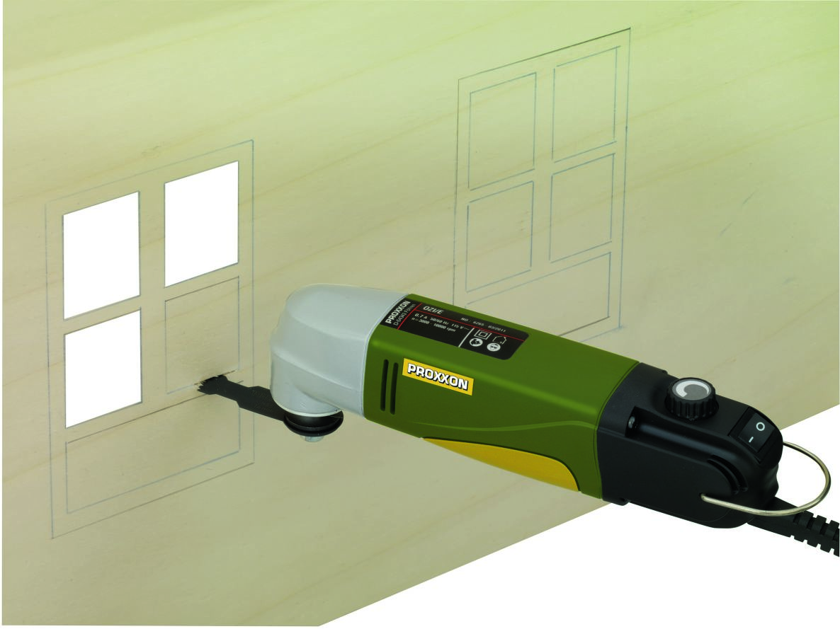 Proxxon 28520 Ozi 220/E Triangular Grinder 230V