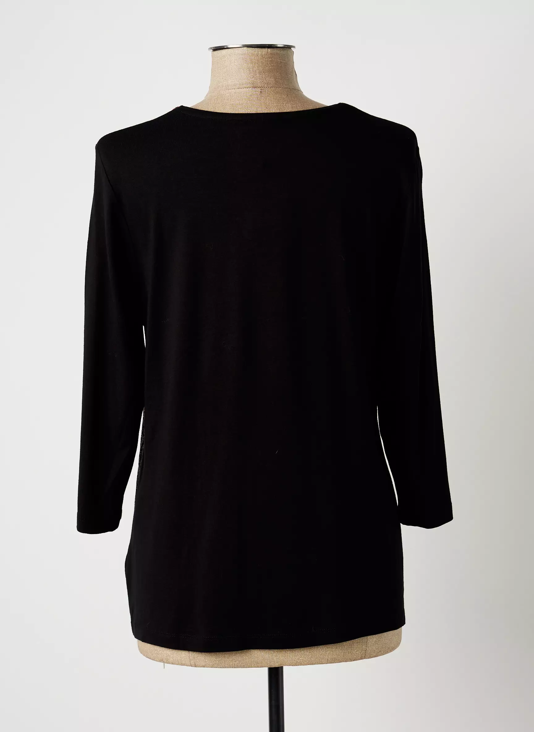 Barbara Lebek Tshirts Femme couleur noir