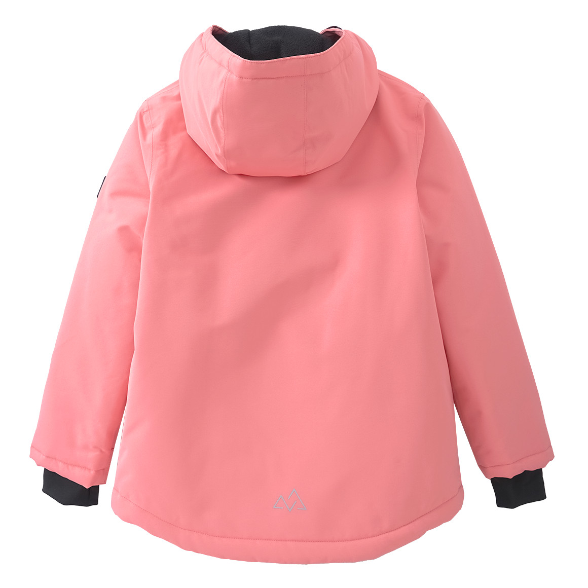 Kinder Schneejacke mit Schneefang