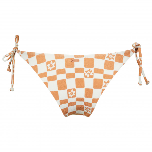 Roxy - Women's Check it 2 Cheeky - Bikini-Bottom