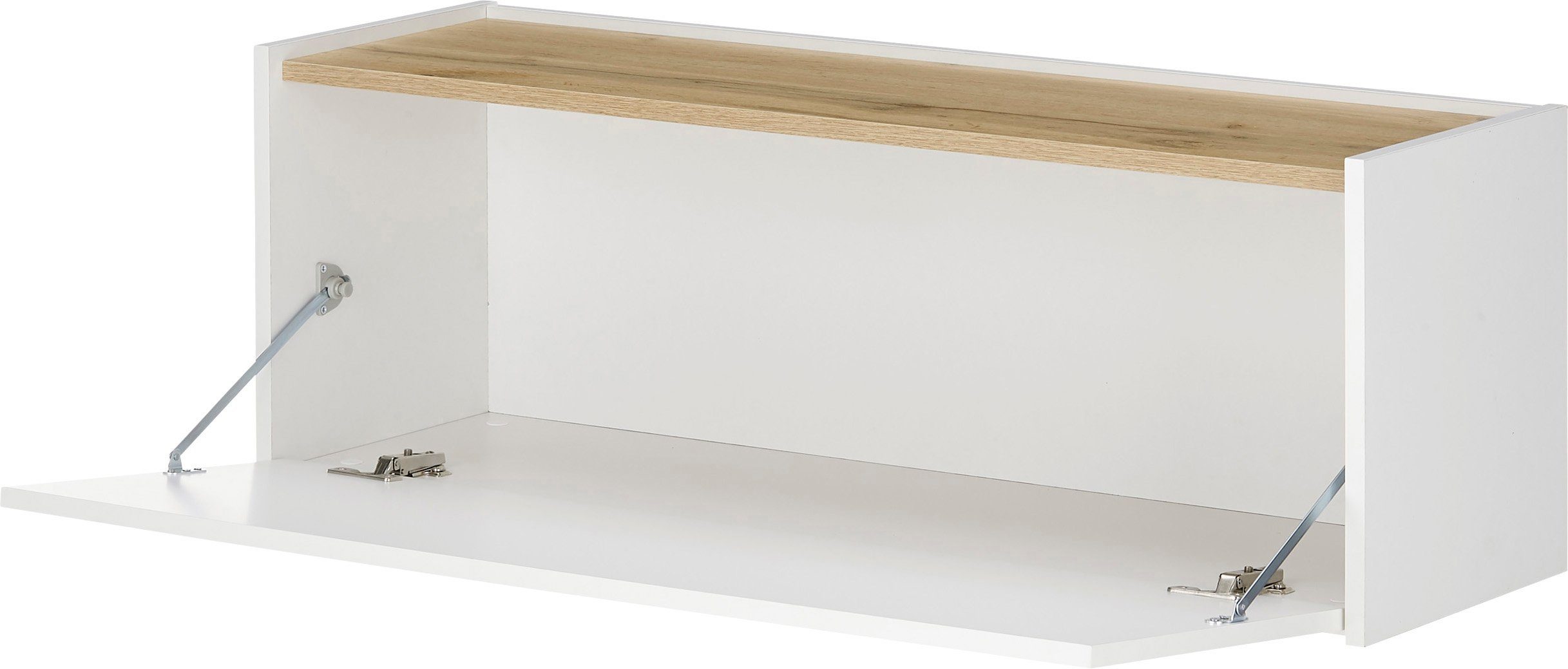 INOSIGN Aktenschrank CiTY/GiRON Hängeschrank zeitlos modern, wohnliches Home Office, Breite 100 cm