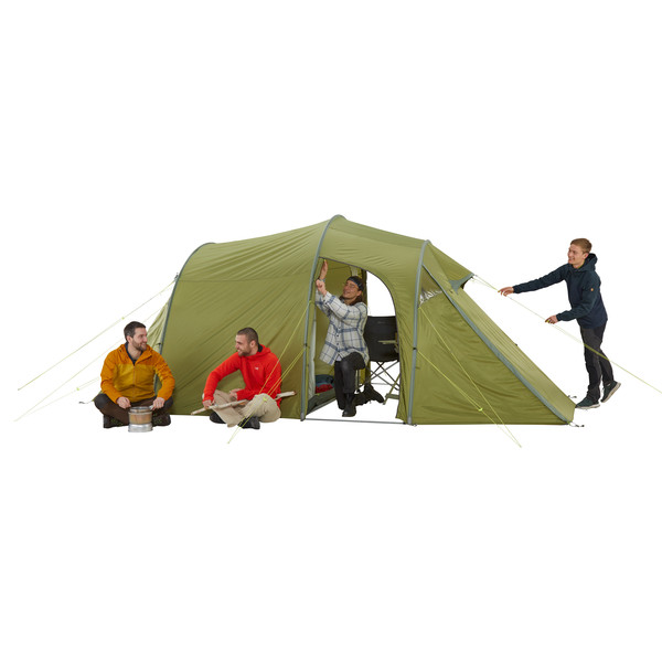FAMILY CAMP - Familienzelt