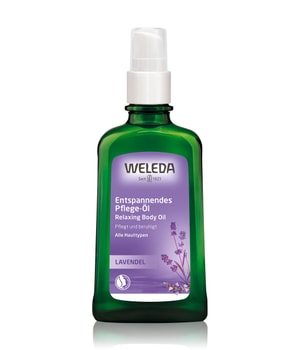 Weleda Lavendel Entspannungs-Öl Körperöl-100 ml