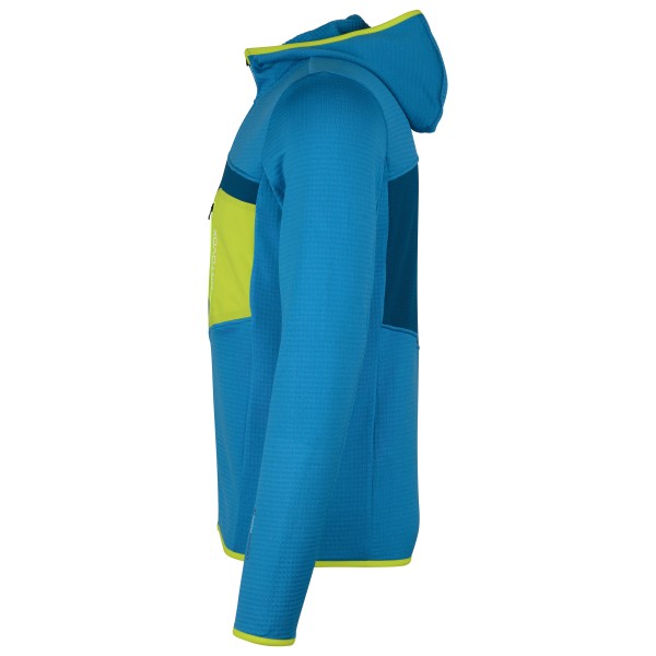 Ortovox - Fleece Grid Hoody - Fleecejacke