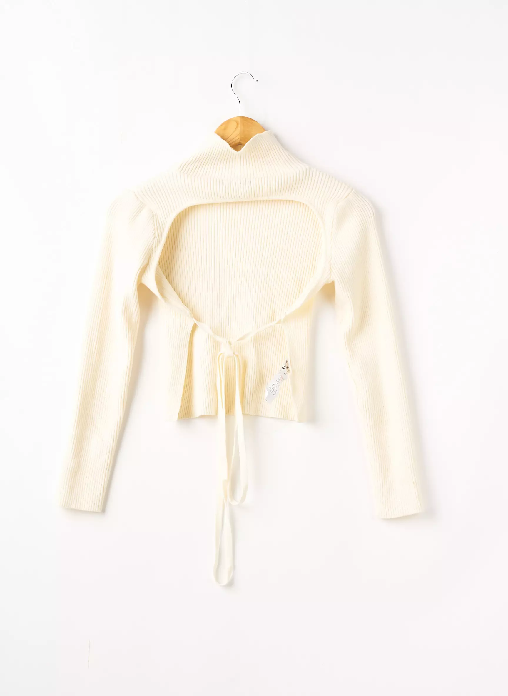 Nasty Gal Pulls Femme couleur beige