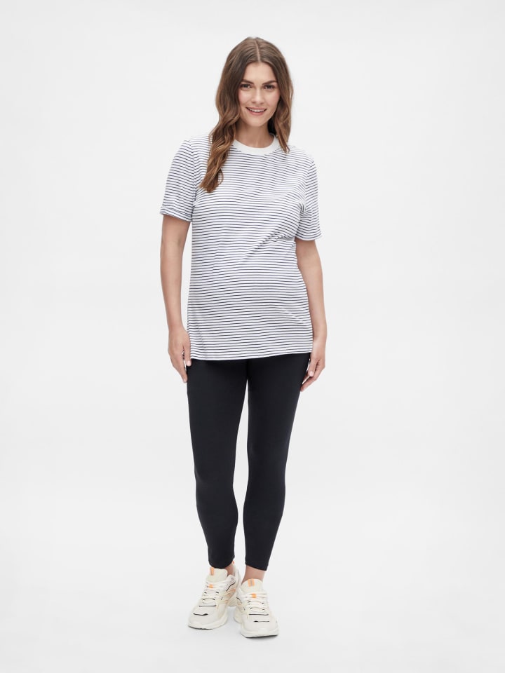 mama licious Umstands Leggings im 2-er Pack MLEMMA in Schwarz-3 günstig kaufen