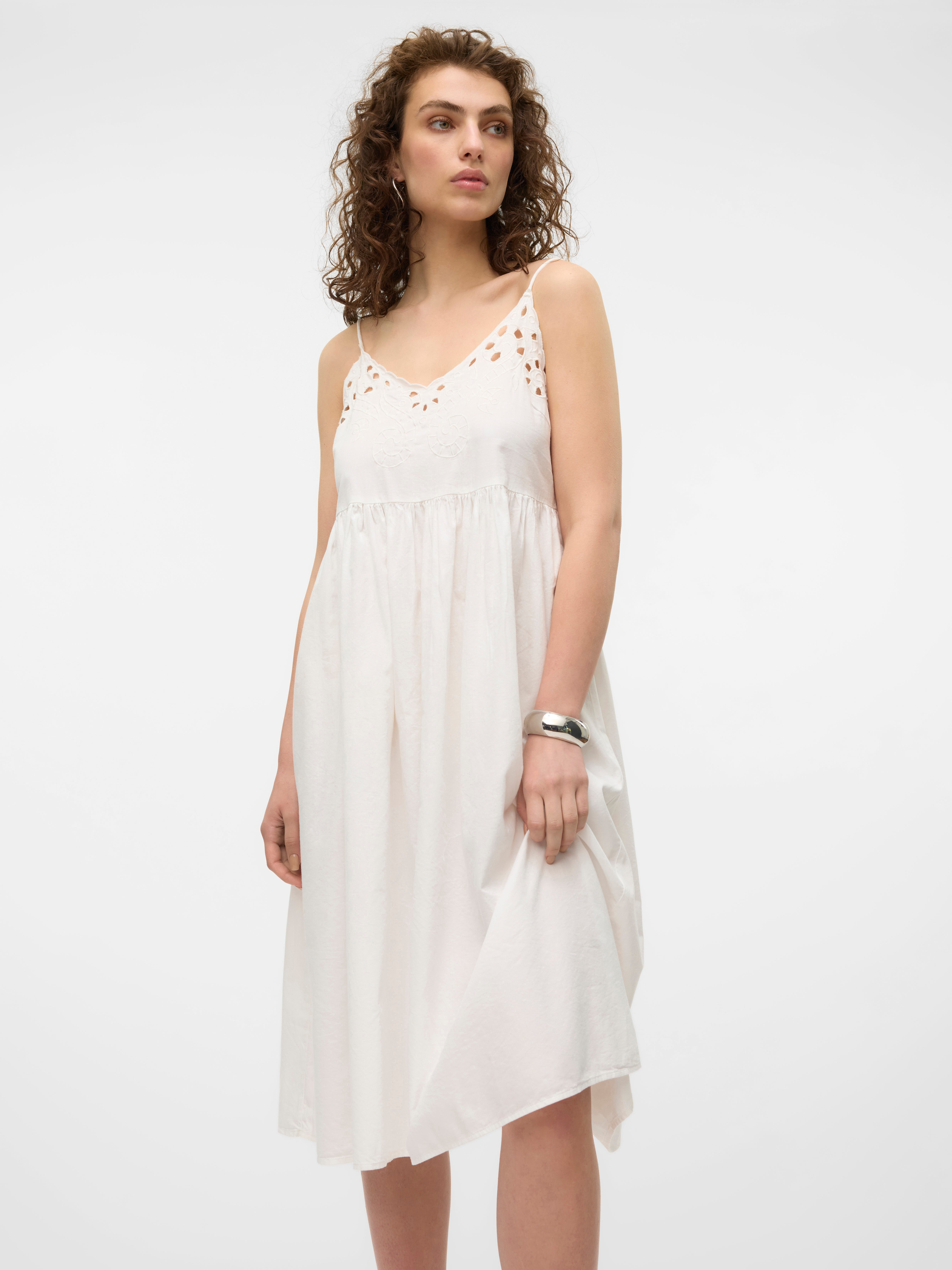 VMVERA Langes Kleid