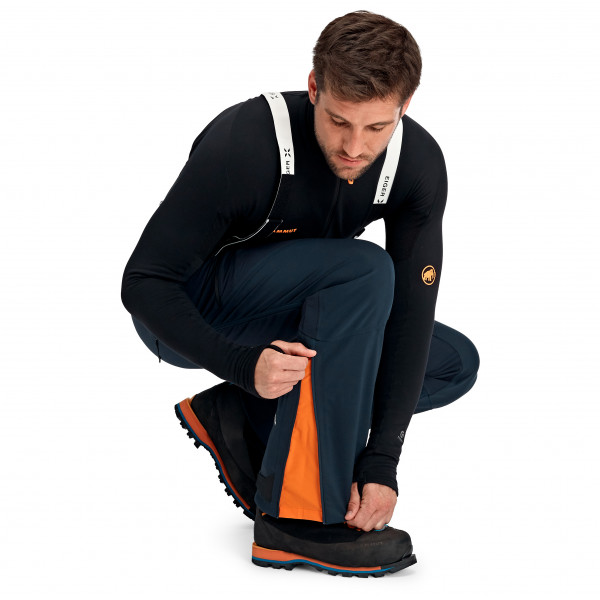 Mammut - Eisfeld Guide Softshell Pants - Tourenhose