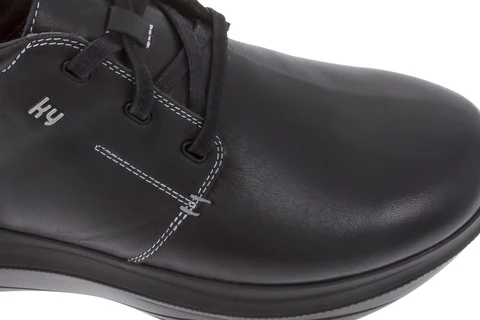 kybun Probier-Schuh Mendrisio Black Herren