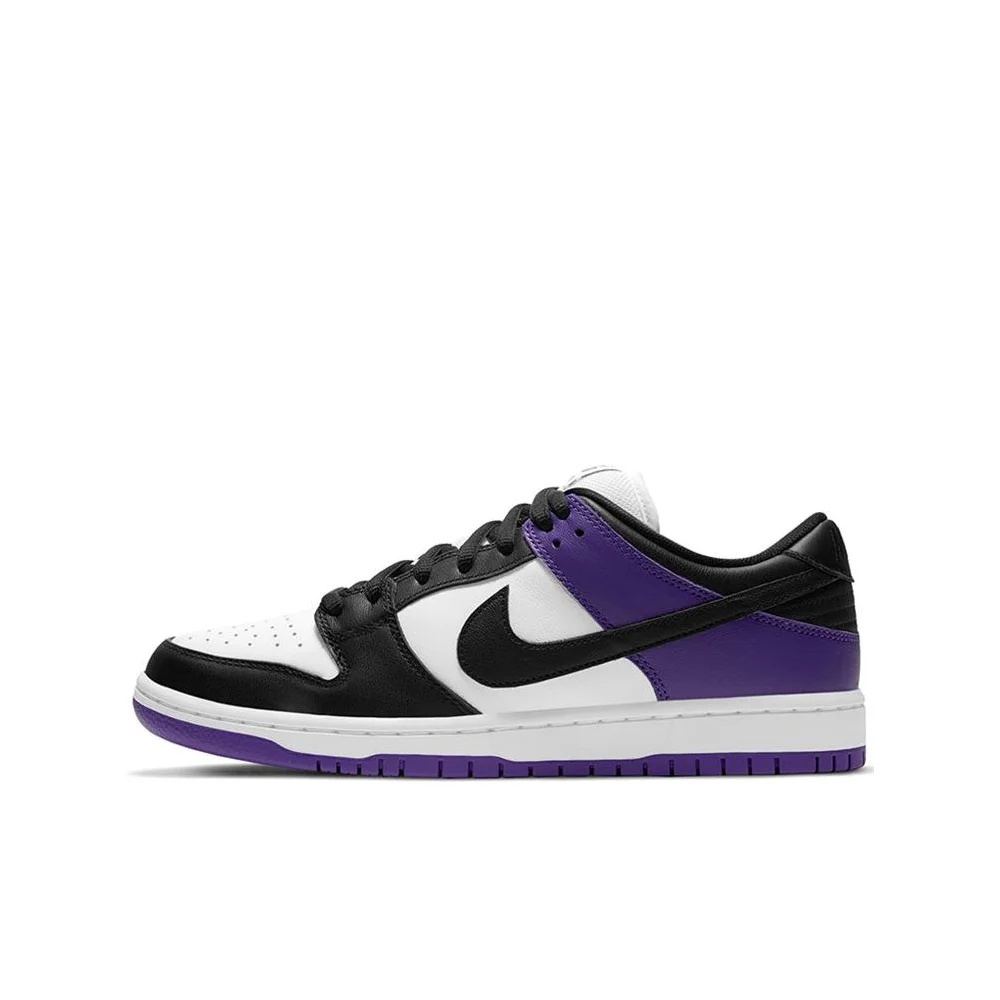 Nike Dunk Low SB Bq6817-500 / lila