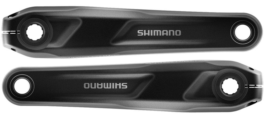 Shimano STEPS FC-EM600 Kurbelarm-Set ohne Kettenblatt kaufen | Bike-Discount
