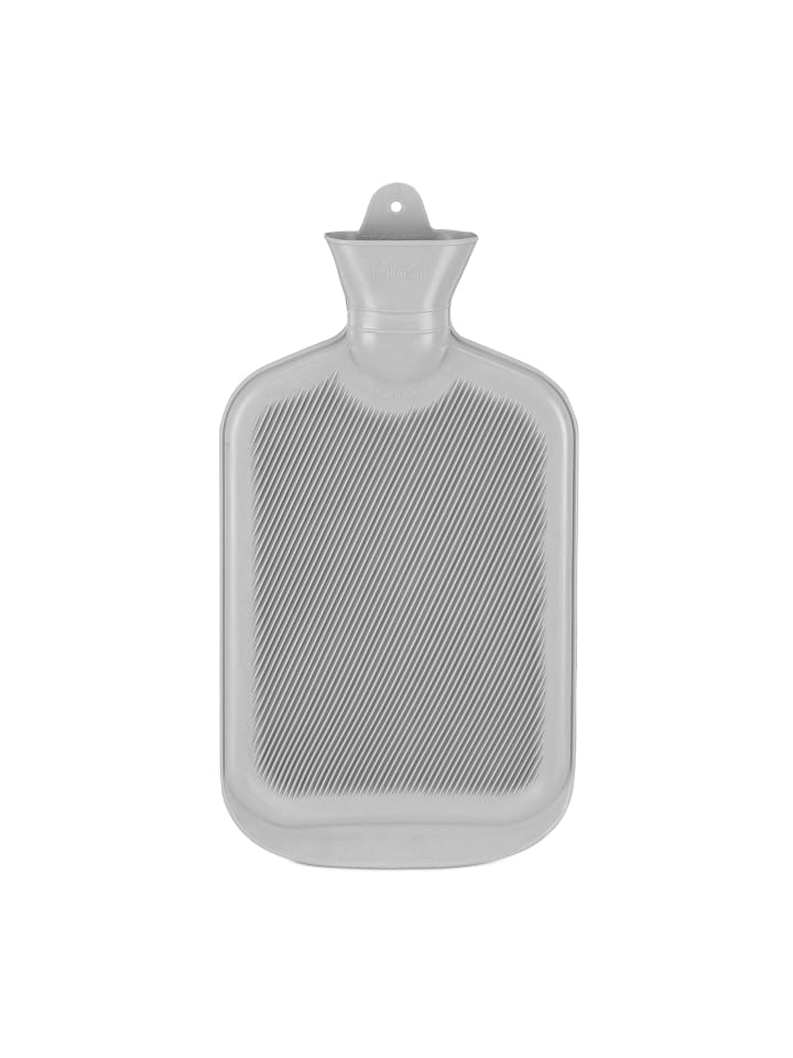 relaxdays 3x Wärmflasche in Grau günstig kaufen onesize