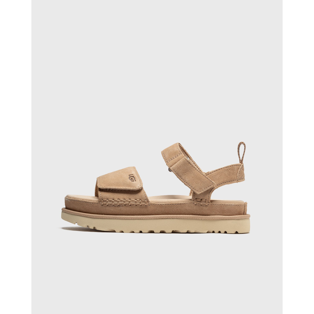 UGG GOLDENSTAR Sandalen W 1136783-DRI / braun
