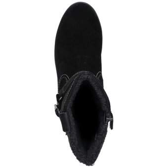 Lurchi Chrissi Stiefel in schwarz