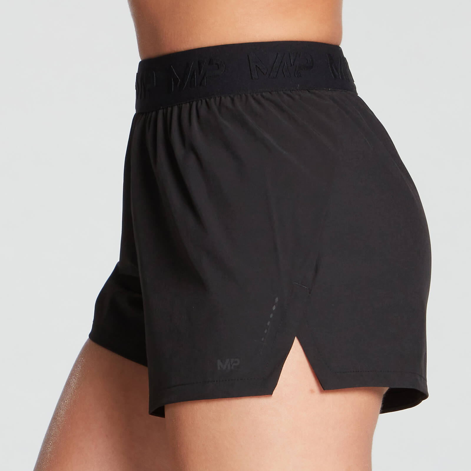 Short d'entraînement Essentials – Noir