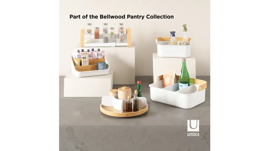 umbra Bellwood Vorratsschrank Organizer