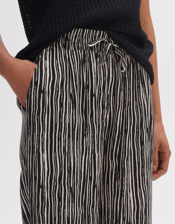 Palazzohose Manilo stripe