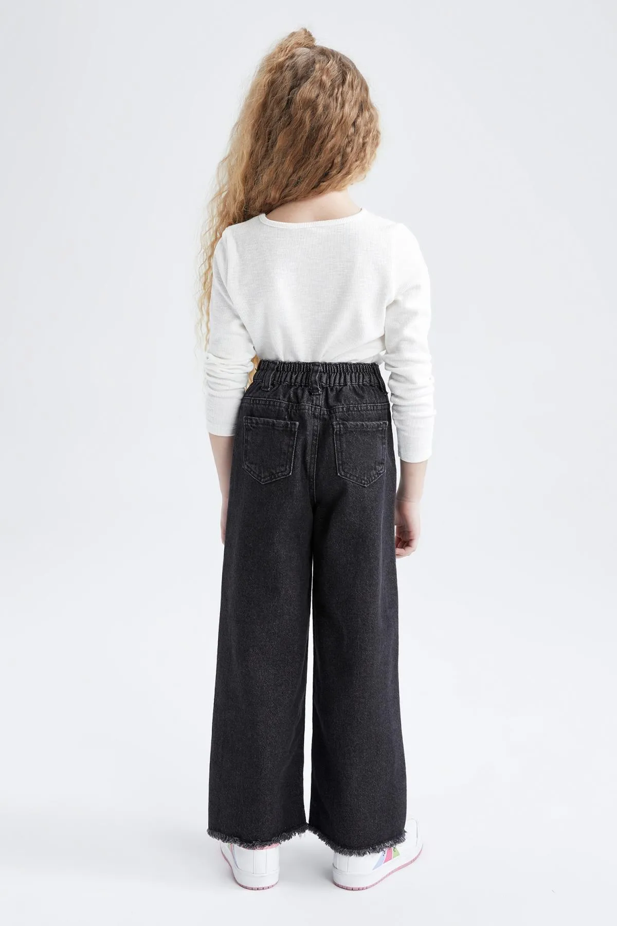 DeFacto  Weite Jeanshose für Mädchen